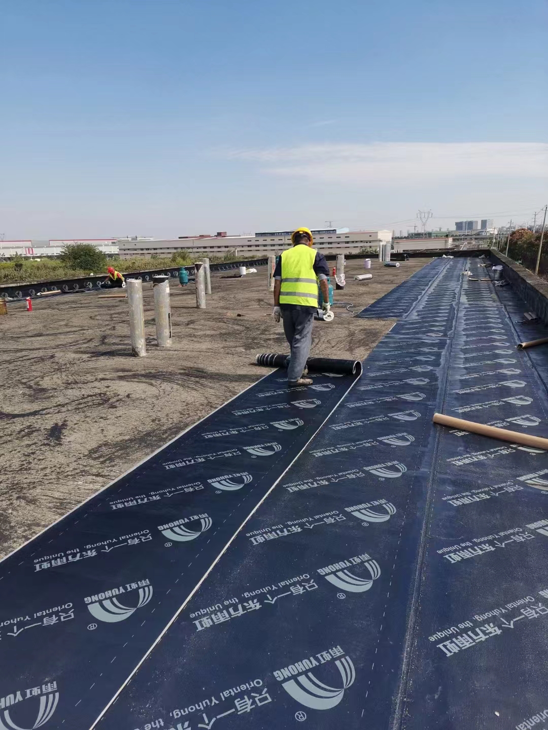 秀屿屋面防水